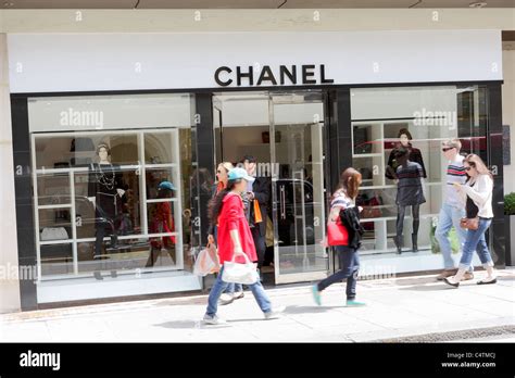 does chanel have outlet stores|chanel factory outlet store.